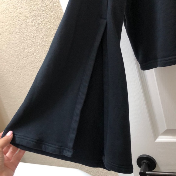 Free People Movement Salvation  Split Bell Sleeve Sweatshirt - Picture 13 of 15